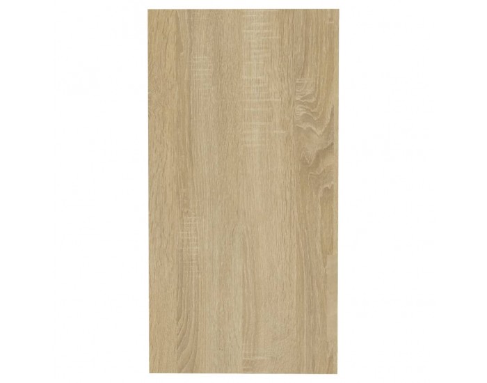 Sonata H Странична маса, дъб сонома, 50x26x50 см, инженерно дърво