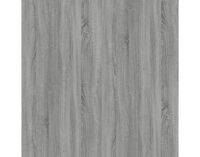 Sonata H Странични маси, 2 бр, сив сонома, 50x46x35 см, инженерно дърво