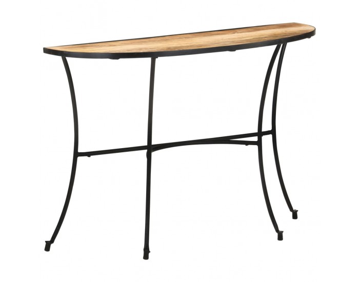 Sonata H Странична маса, 110x40x77 см, мангово дърво масив