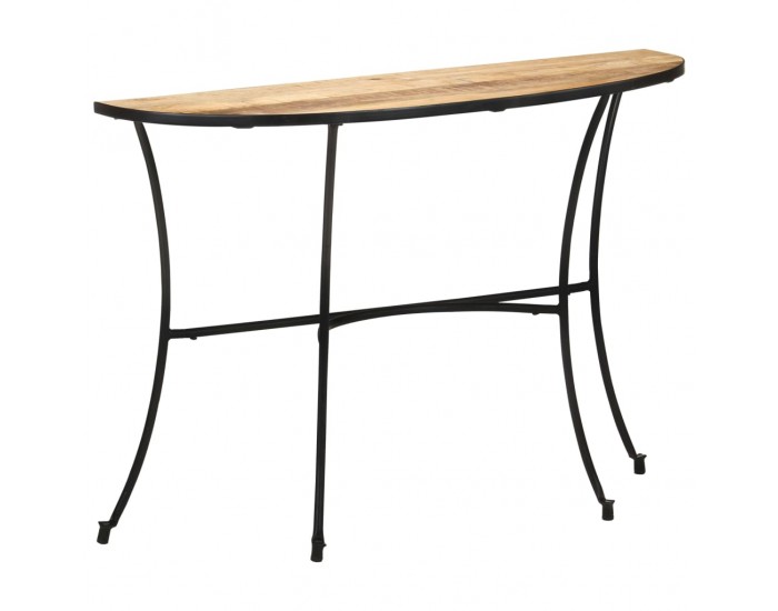 Sonata H Странична маса, 110x40x77 см, мангово дърво масив