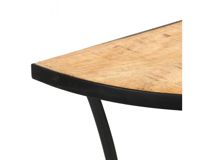 Sonata H Странична маса, 110x40x77 см, мангово дърво масив