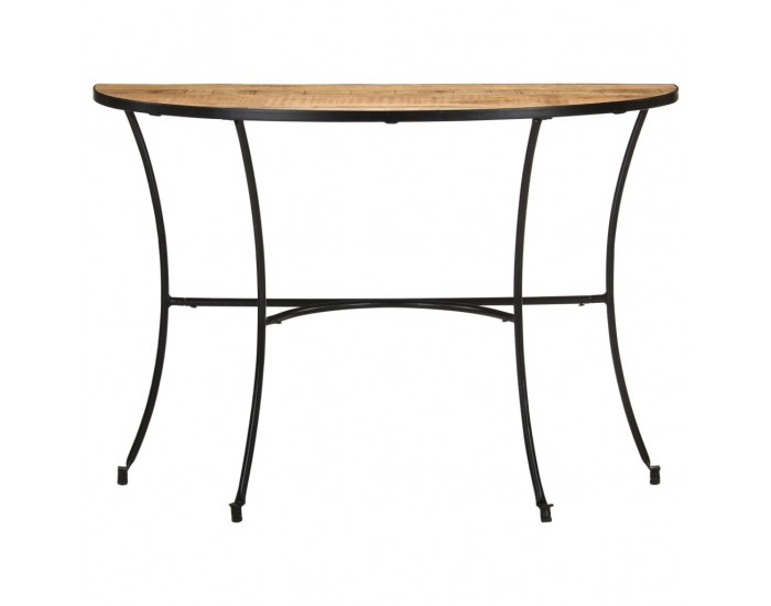 Sonata H Странична маса, 110x40x77 см, мангово дърво масив