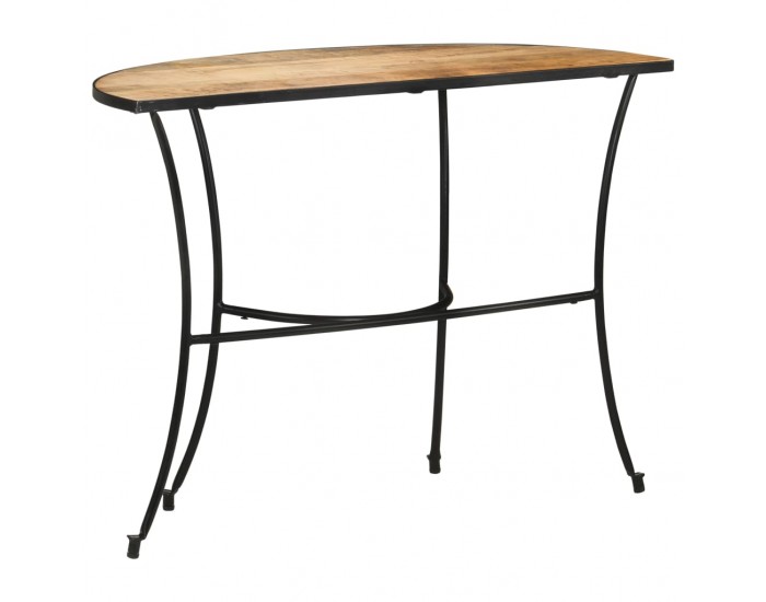 Sonata H Странична маса, 110x40x77 см, мангово дърво масив