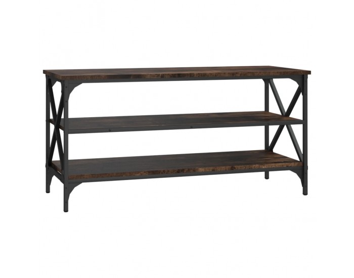 Sonata H ТB шкаф, опушен дъб, 100x40x50 см, инженерно дърво