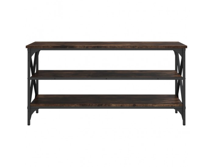 Sonata H ТB шкаф, опушен дъб, 100x40x50 см, инженерно дърво