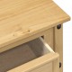 Sonata H Конзолна маса Corona 115x46x73 см борово дърво масив