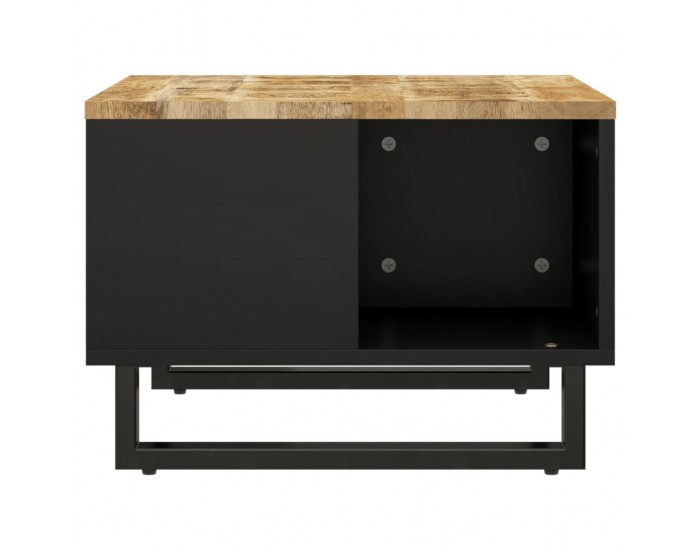 Sonata H Маса за кафе, 60x50x35 см, масивно мангово дърво