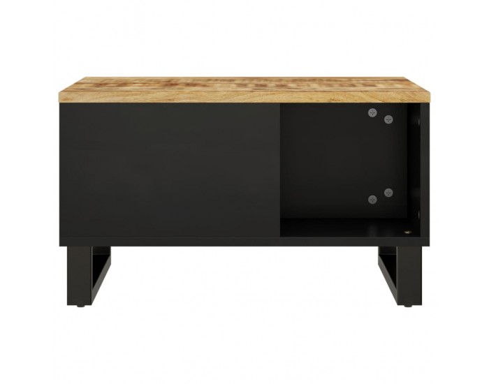 Sonata H Маса за кафе, 60x50x35 см, масивно мангово дърво