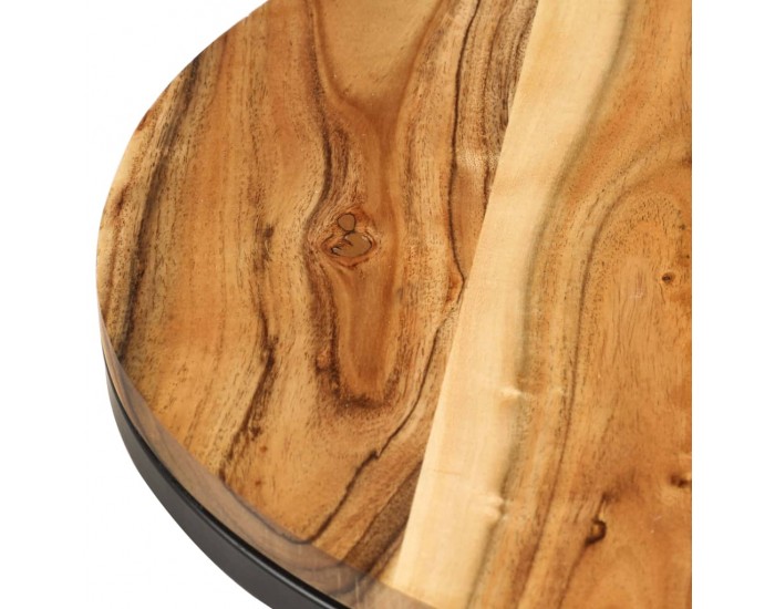 Sonata H Стифиращи маси, 2 бр, акация масив