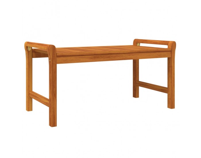 Sonata H Маса за кафе, 100x50x50 см, акациево дърво масив