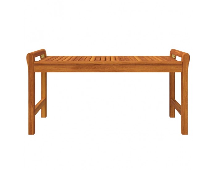 Sonata H Маса за кафе, 100x50x50 см, акациево дърво масив