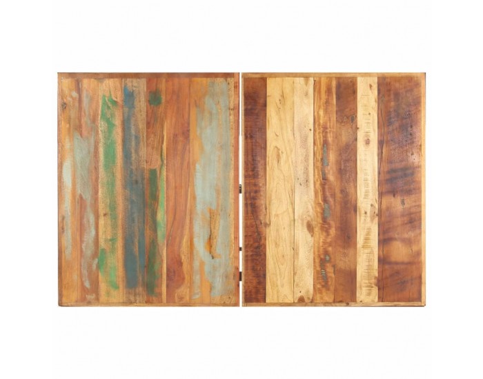 Sonata H Маса за кафе, 142x90x42 см, регенерирано дърво масив