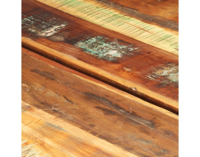 Sonata H Маса за кафе, 142x90x42 см, регенерирано дърво масив