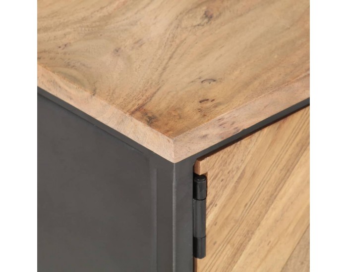 Sonata H Маса за кафе, 90x50x35 см, акациево дърво масив