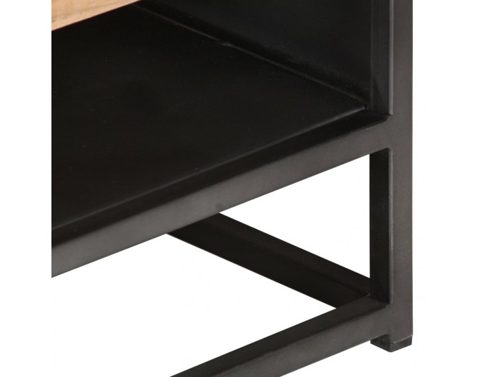 Sonata H Маса за кафе, 90x50x35 см, акациево дърво масив