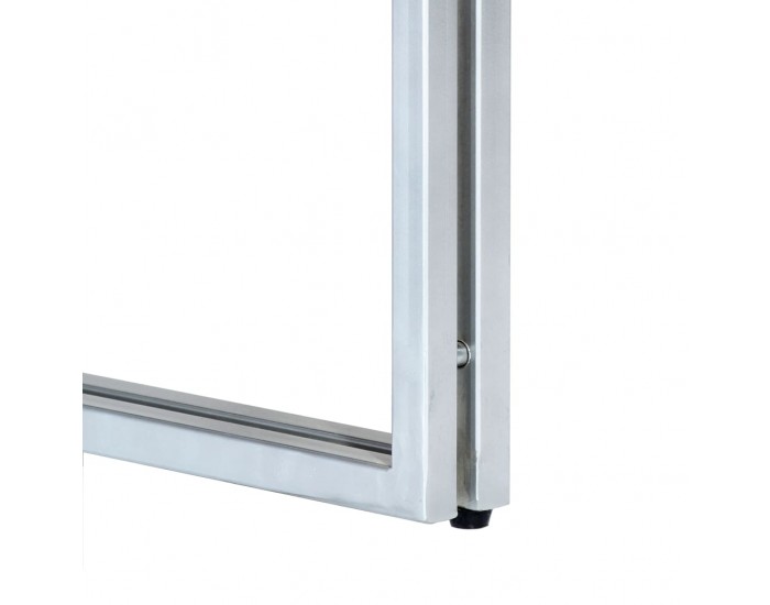 Sonata H Маса за кафе, 120x60x35 см, масивно регенерирано дърво