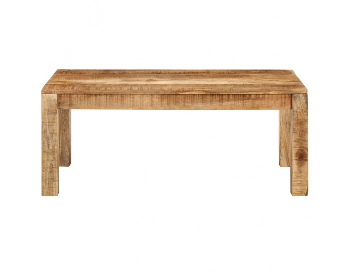 Sonata H Маса за кафе, 100x55x40 см, масивно мангово дърво