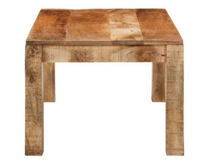 Sonata H Маса за кафе, 100x55x40 см, масивно мангово дърво