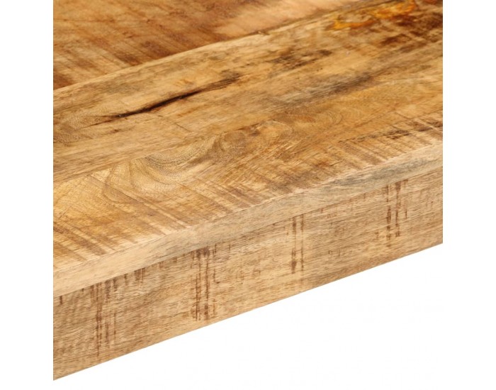 Sonata H Маса за кафе, 100x55x40 см, масивно мангово дърво