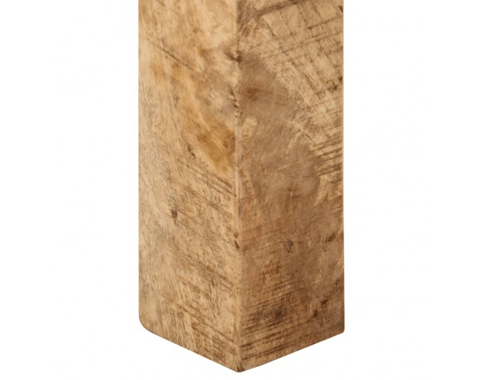 Sonata H Маса за кафе, 100x55x40 см, масивно мангово дърво