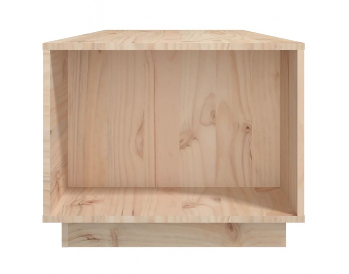 Sonata H Кафе маса, 110x50x40 см, борово дърво масив