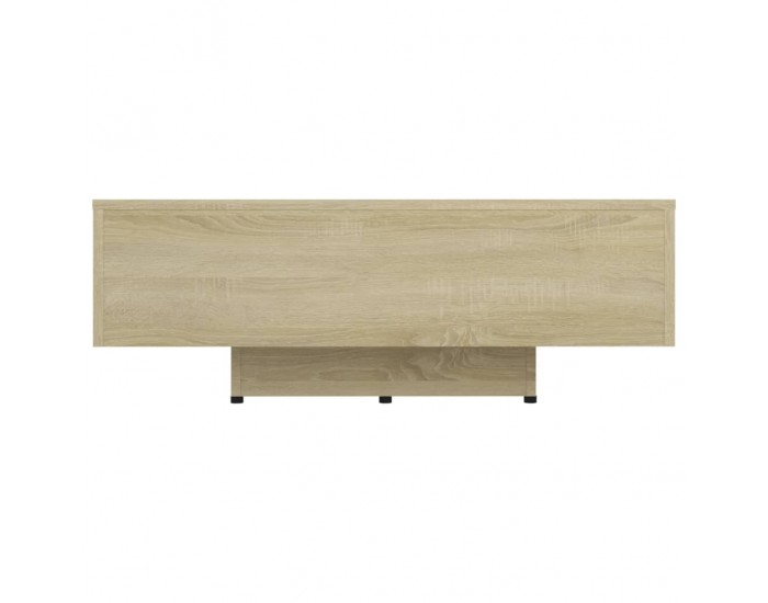 Sonata H Маса за кафе, дъб сонома, 85x55x31 см, инженерно дърво