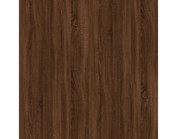 Sonata H Кафе маса, кафяв дъб, 100x50,5x35 см, инженерно дърво