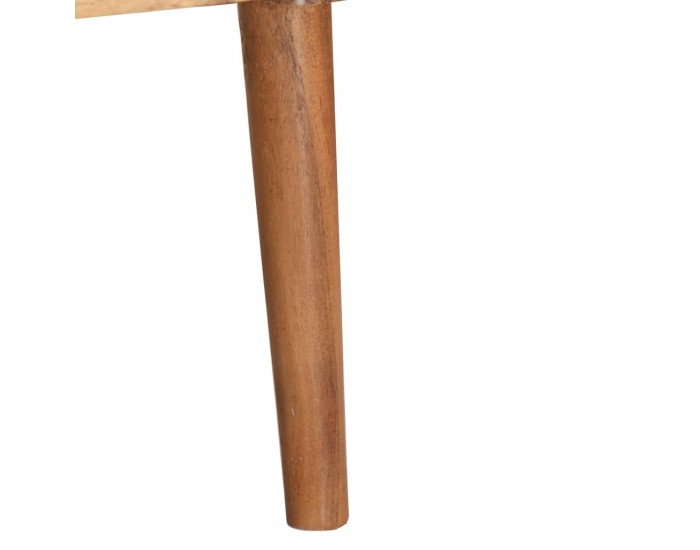 Sonata H Маса за кафе, 100x50x39 см, акациево дърво масив