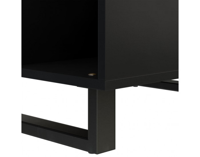 Sonata H Маса за кафе, 60x50x35 см, регенерирано дърво масив