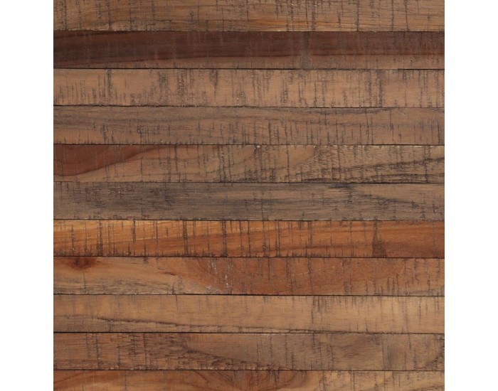 Sonata H Стифиращи масички за кафе, 2 бр, тиково дърво масив