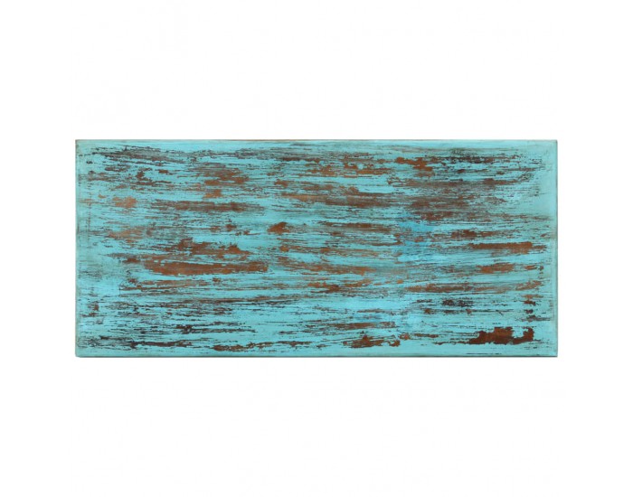 Sonata H Маса за кафе, 110x50x34 см, масивно регенерирано дърво