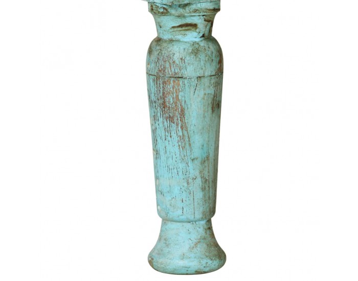 Sonata H Маса за кафе, 110x50x34 см, масивно регенерирано дърво