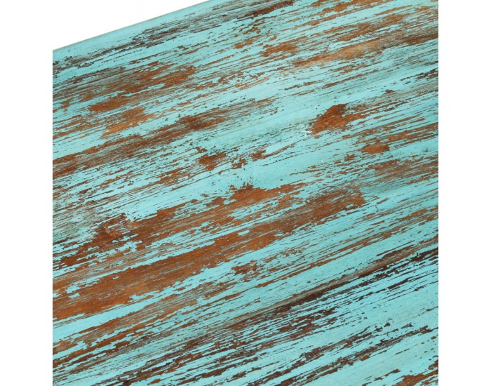 Sonata H Маса за кафе, 110x50x34 см, масивно регенерирано дърво