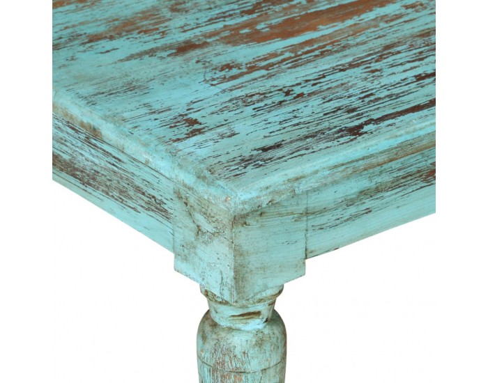 Sonata H Маса за кафе, 110x50x34 см, масивно регенерирано дърво