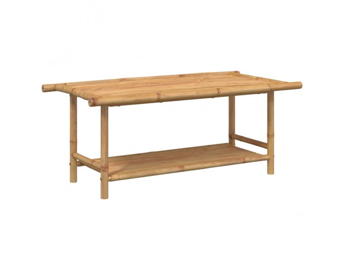 Sonata H Маса за кафе, 110x55x45 см, бамбук