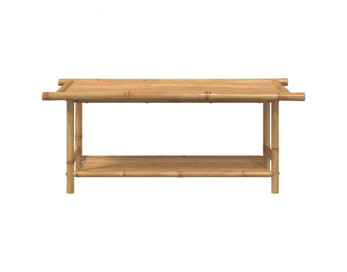 Sonata H Маса за кафе, 110x55x45 см, бамбук