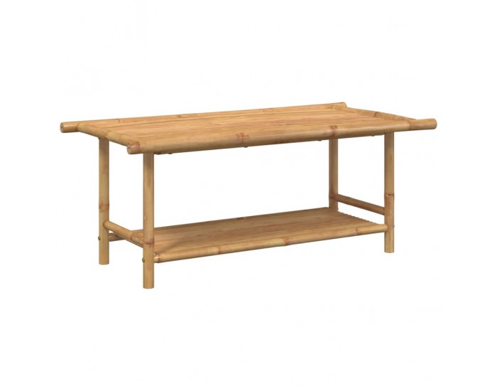 Sonata H Маса за кафе, 110x55x45 см, бамбук