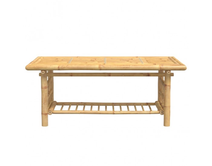 Sonata H Маса за кафе, 110x55x45 см, бамбук