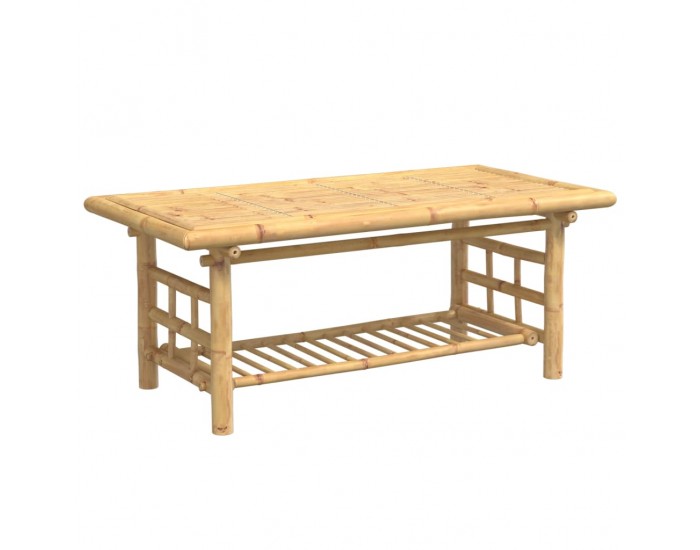 Sonata H Маса за кафе, 110x55x45 см, бамбук