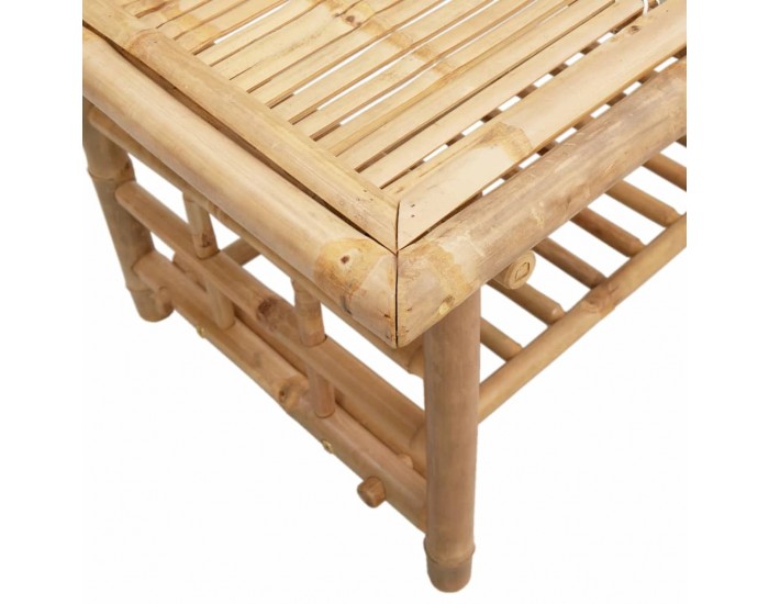 Sonata H Маса за кафе, 110x55x45 см, бамбук