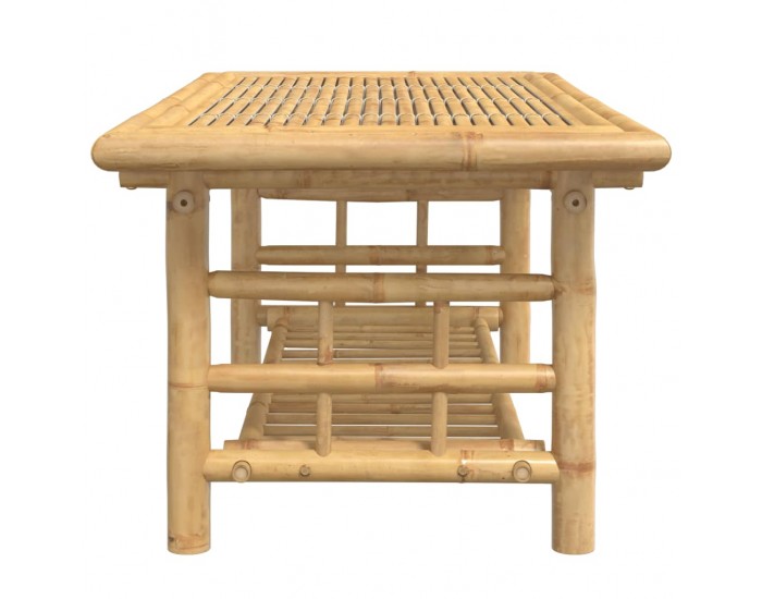 Sonata H Маса за кафе, 110x55x45 см, бамбук