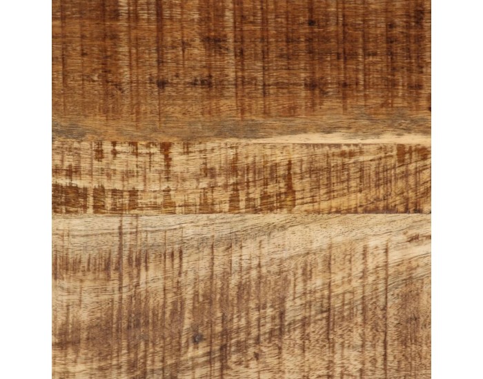 Sonata H Маса за кафе, 45x45x35 см, грубо мангово дърво масив