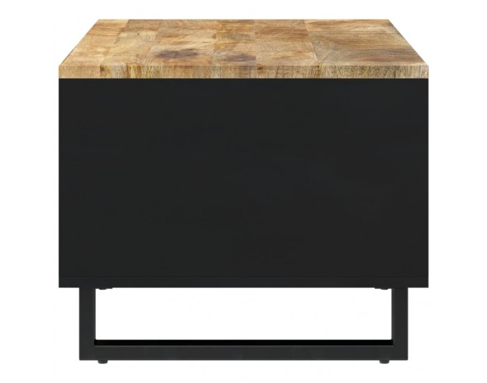 Sonata H Маса за кафе, 90x50x40 см, мангово дърво масив