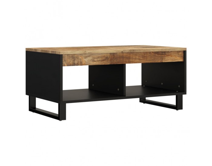 Sonata H Маса за кафе, 90x50x40 см, мангово дърво масив