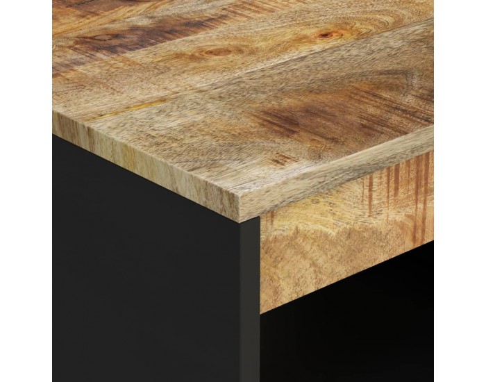 Sonata H Маса за кафе, 90x50x40 см, мангово дърво масив