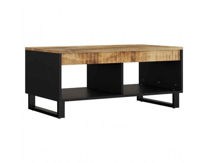 Sonata H Маса за кафе, 90x50x40 см, мангово дърво масив