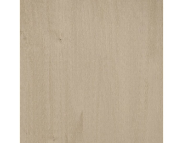 Sonata H Кафе маса HAMAR, меденокафява, 100x55x35 см, борово дърво масив
