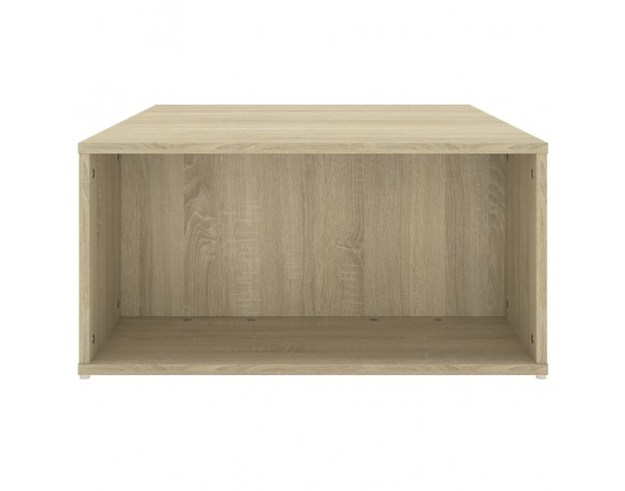 Sonata H Маса за кафе, дъб сонома, 90x67x33 см, инженерно дърво