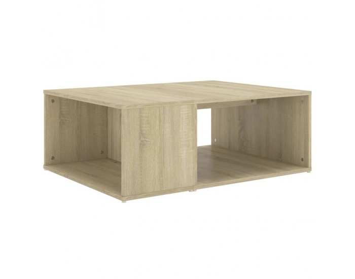 Sonata H Маса за кафе, дъб сонома, 90x67x33 см, инженерно дърво