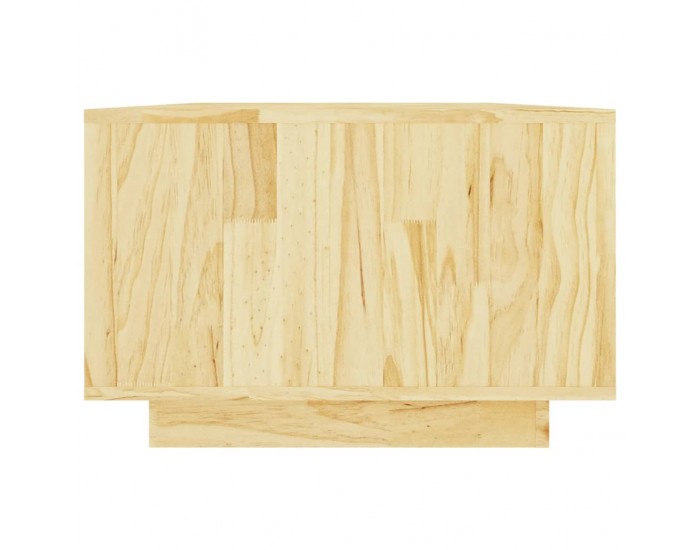 Sonata H Маса за кафе, 110x50x33,5 см, борово дърво масив